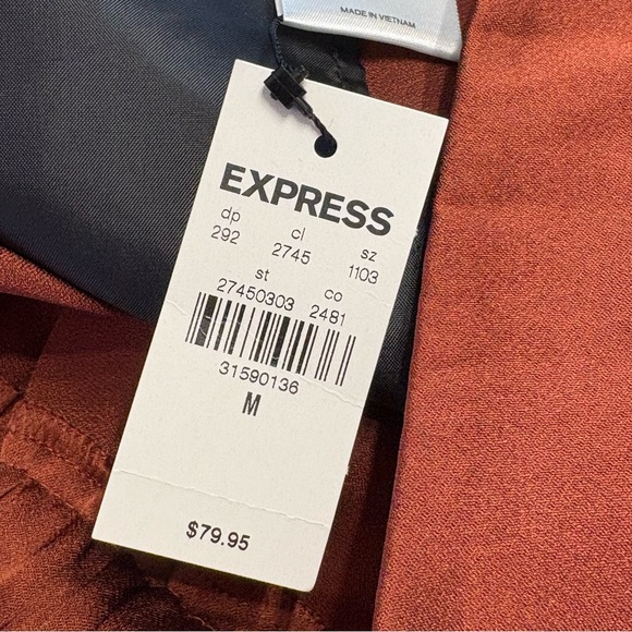 ❄️ EXPRESS Cropped Pants - Picture 8 of 10